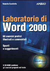 Laboratorio di Word 2000