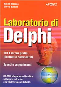 Laboratorio di Delphi