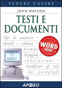 Testi e documenti