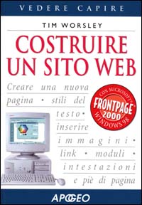 Costruire un sito Web