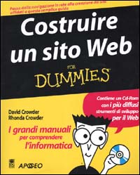 Costruire un sito Web