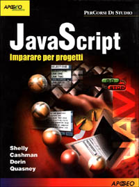 Javascript. Imparare per progetti