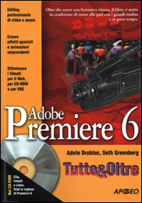 Adobe Premiere 6