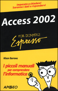 Access 2002