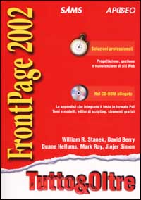 FrontPage 2002