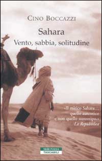 Sahara. Vento, sabbia, solitudine