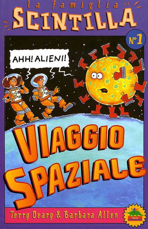 Viaggio spaziale