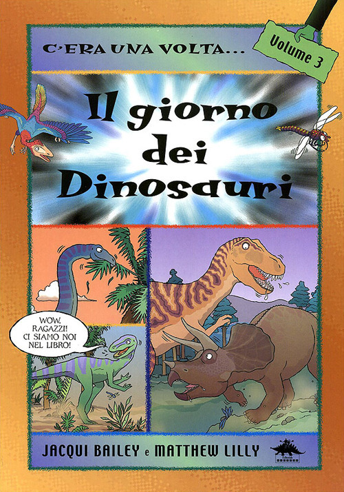 Il giorno dei dinosauri