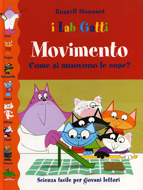 Movimento. Come si muovono le cose?