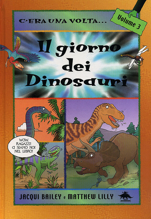 Il giorno dei dinosauri