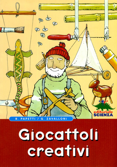 Giocattoli creativi