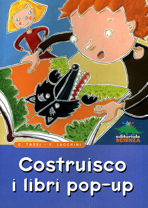 Costruisco i libri pop-up