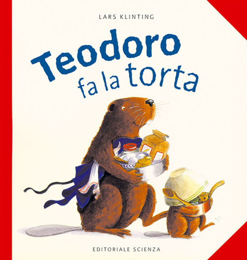 Teodoro fa la torta