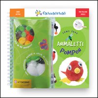 Come fare animaletti pompon