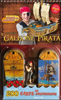 Costruisci il galeone dei pirati