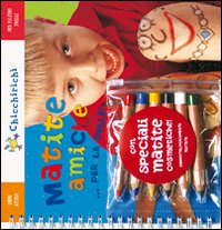 Matite amiche... per la pelle!