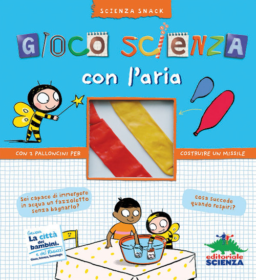 Gioco scienza con l'aria