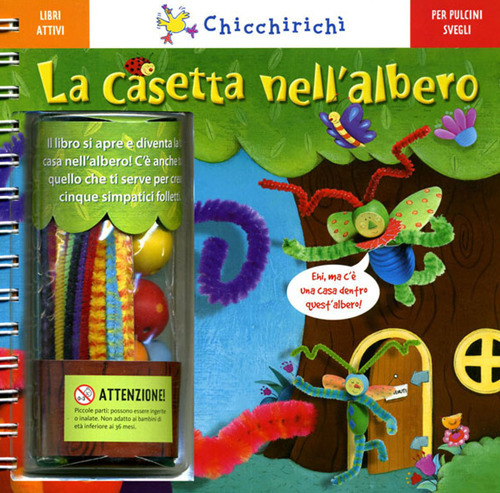 La casetta nell'albero