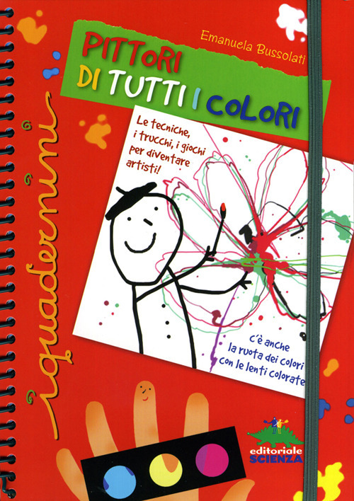 Pittori di tutti i colori