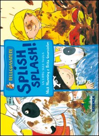 Splish splash! Un libro sull'acqua