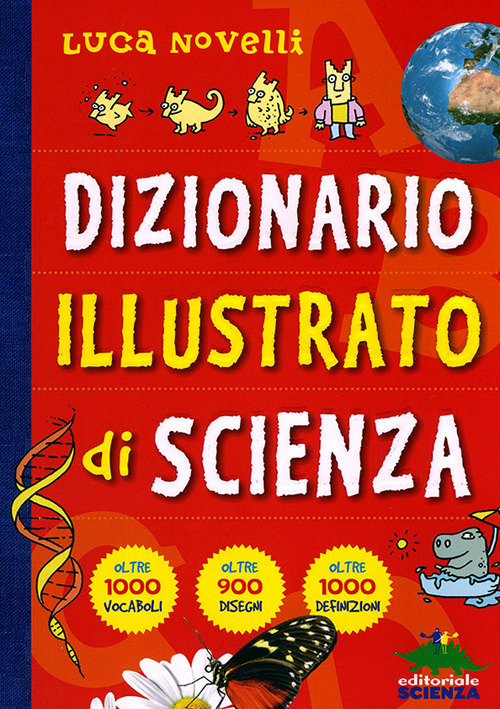 Dizionario illustrato di scienza