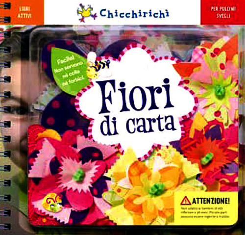 Fiori di carta
