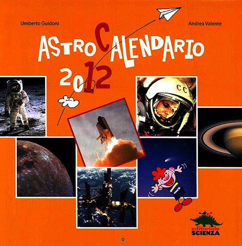 AstroCalendario 2012
