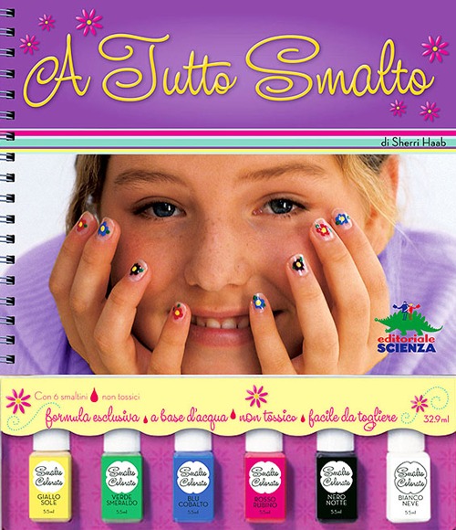 A tutto smalto