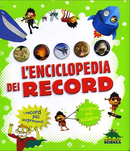 L'enciclopedia dei record