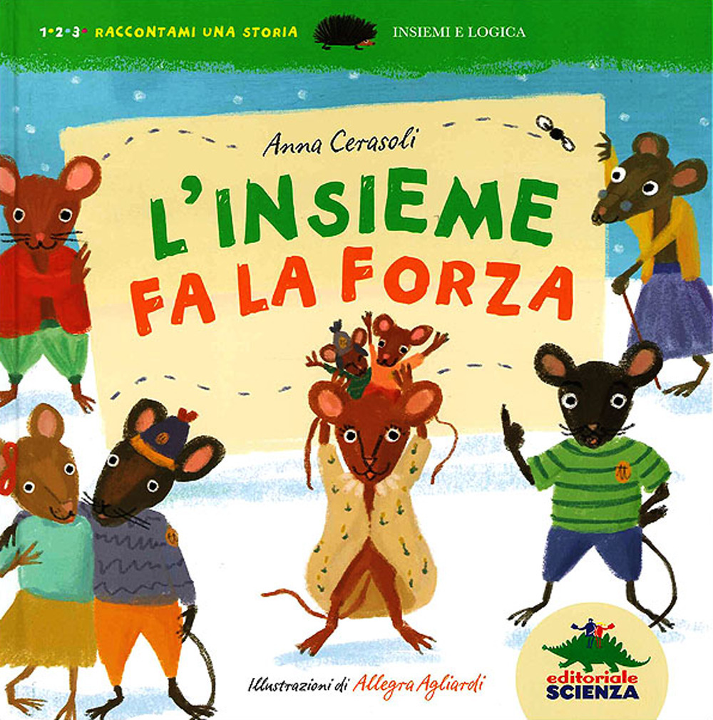 L'insieme fa la forza. Insiemi e logica