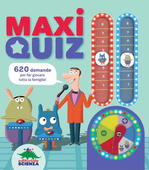 Maxi quiz