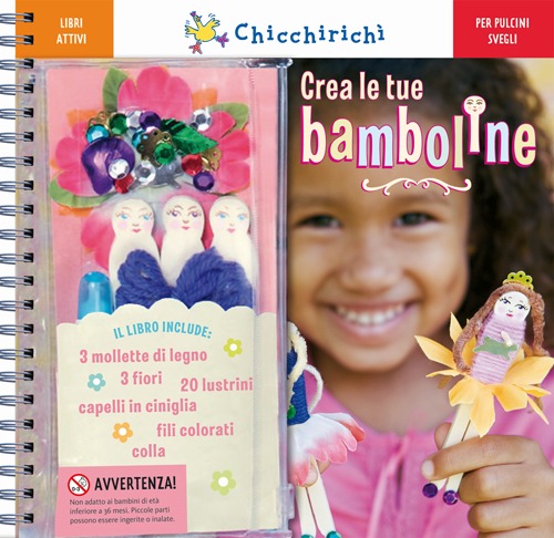 Crea le tue bamboline