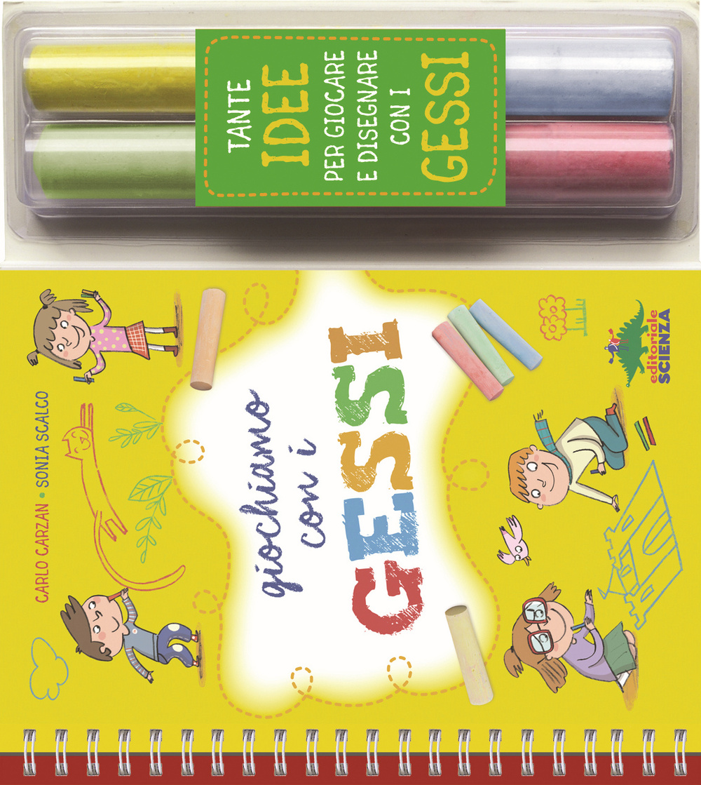 Giochiamo con i gessi