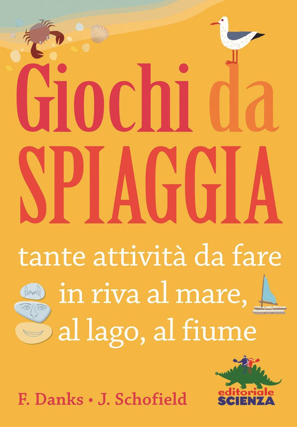 Giochi da spiaggia