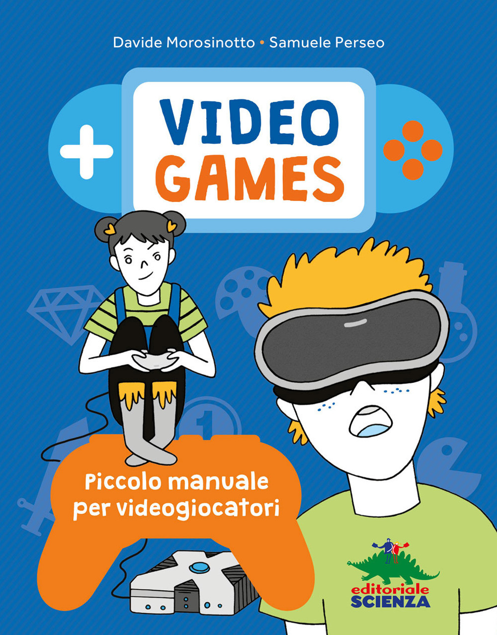 Video games. Piccolo manuale per videogiocatori