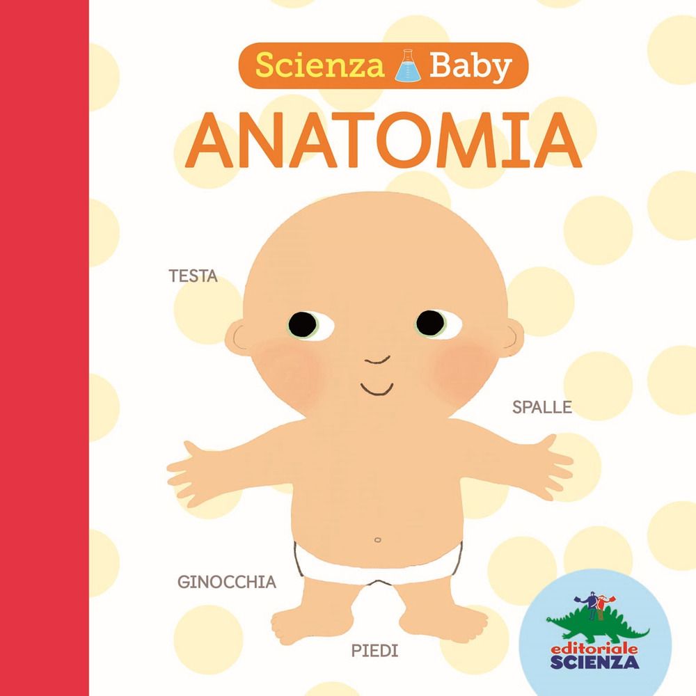 Anatomia. Scienza baby