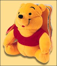 Winnie the Pooh