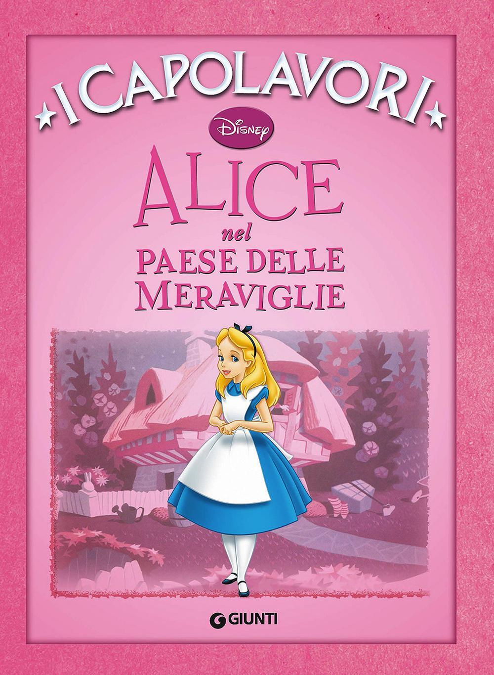 Alice nel paese delle meraviglie
