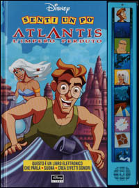 Atlantis. L'Impero perduto