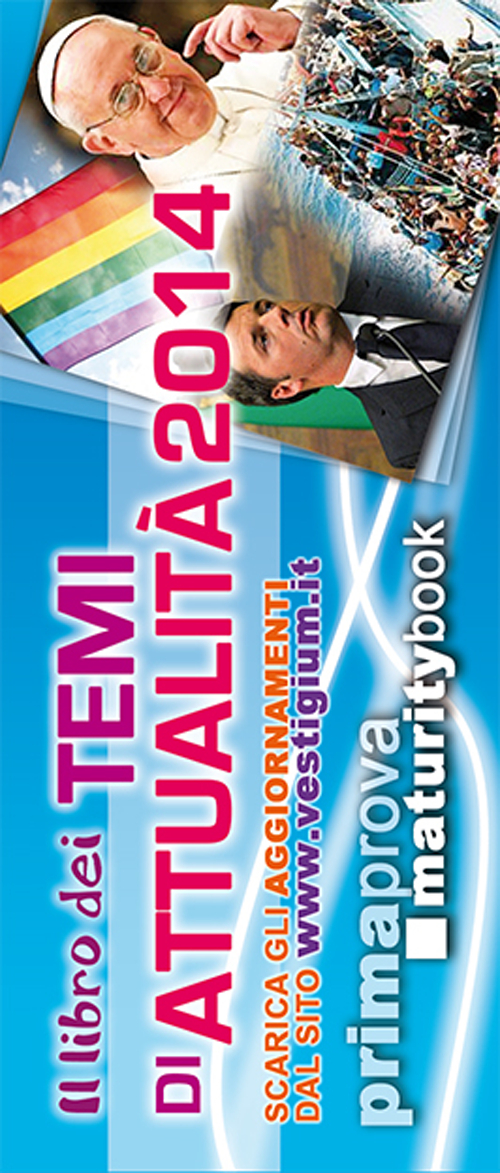 Il libro dei temi di attualità 2014