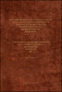 Hypnerotomachia poliphili