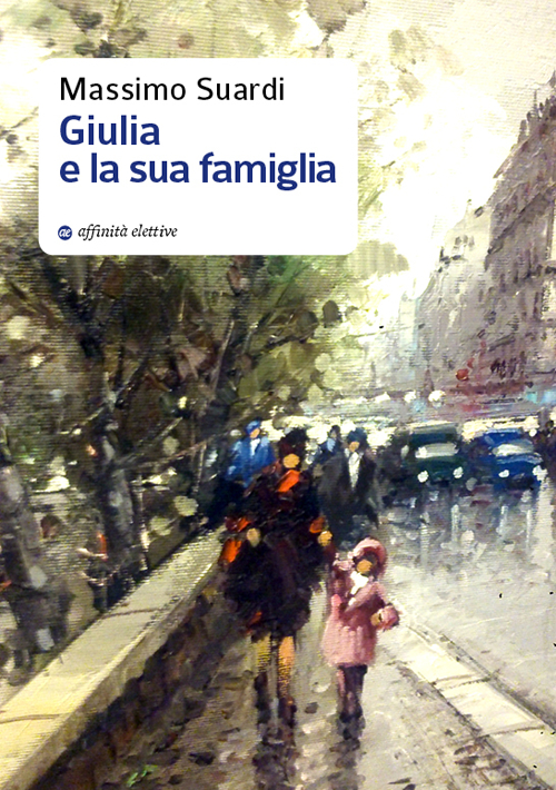Giulia e la sua famiglia