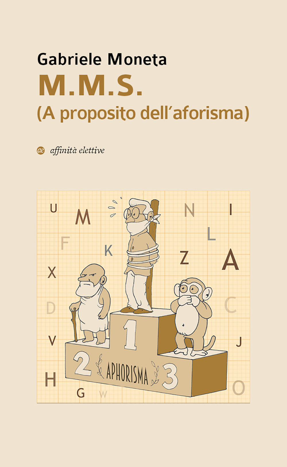 M.M.S. (A proposito dell’aforisma)