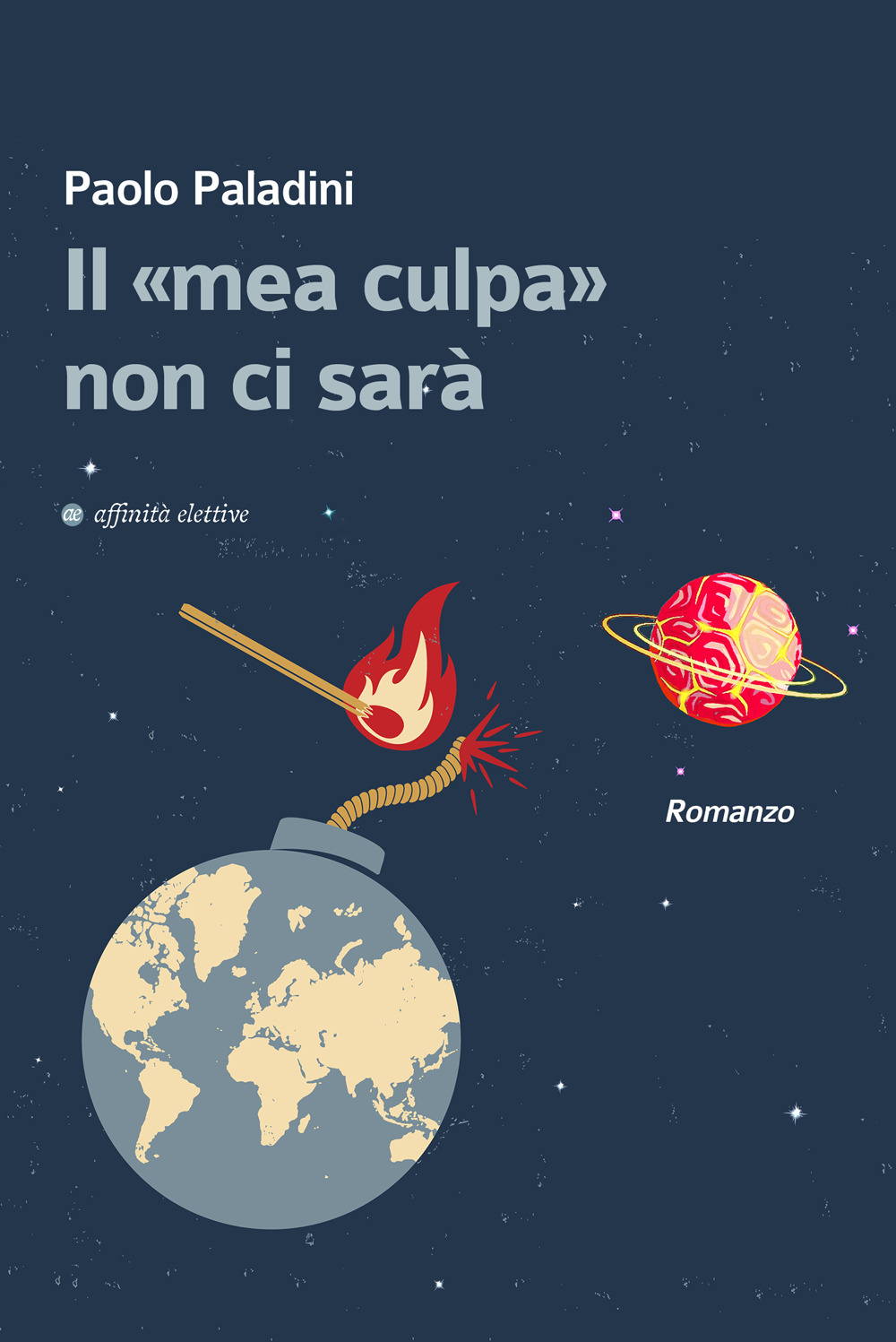 Il «mea culpa» non ci sarà