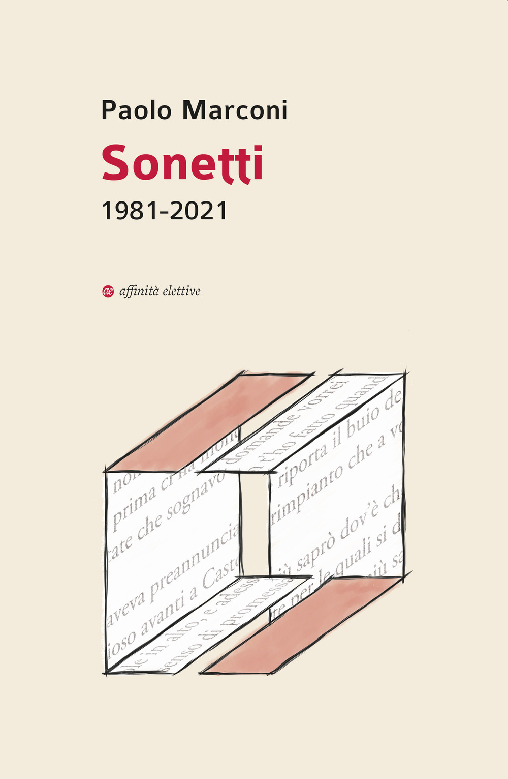 Sonetti. 1981-2021