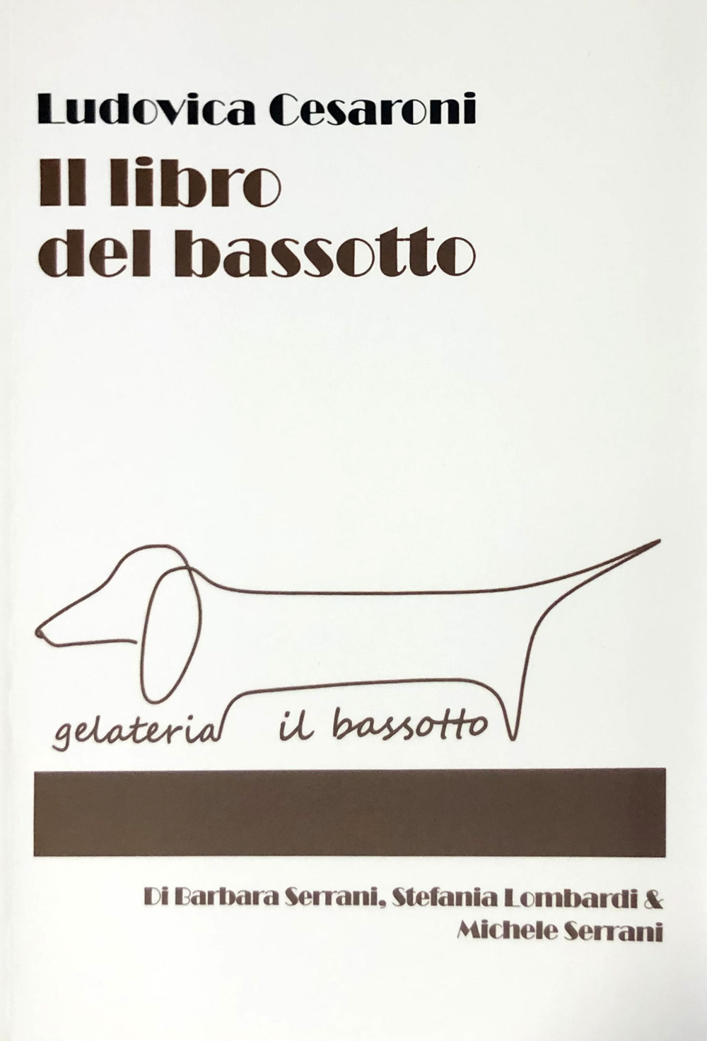 Il libro del bassotto