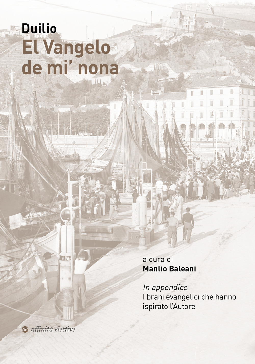 El Vangelo de mi’ nona