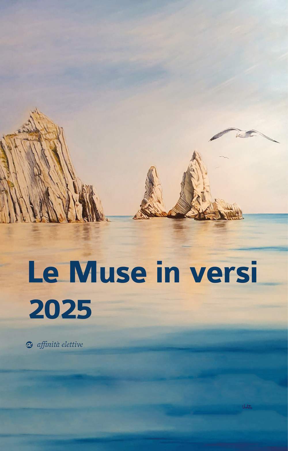 Le muse in versi 2025