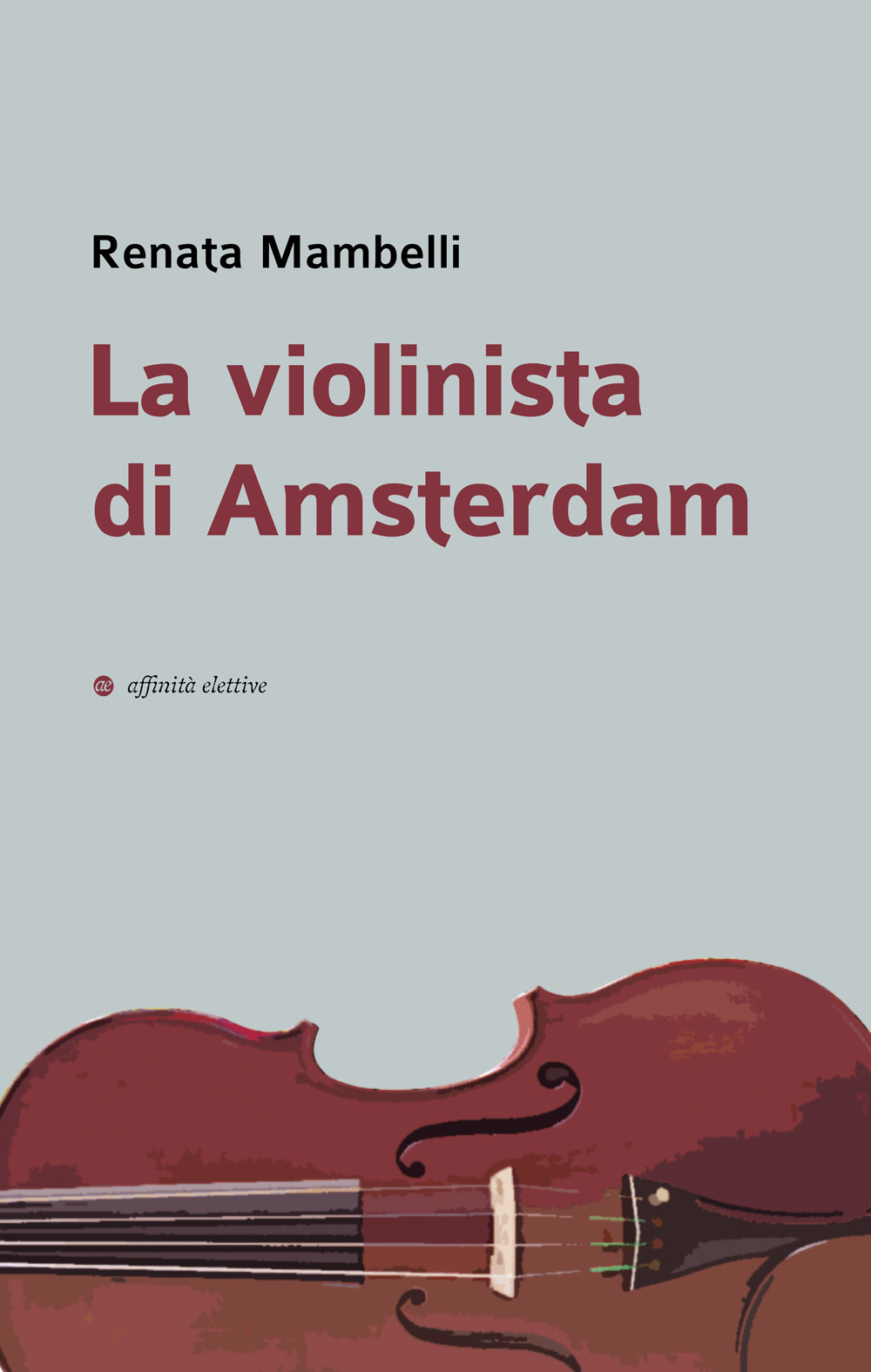 La violinista di Amsterdam