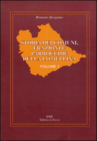 Storia dei comuni, frazioni e parrocchie della Lomellina